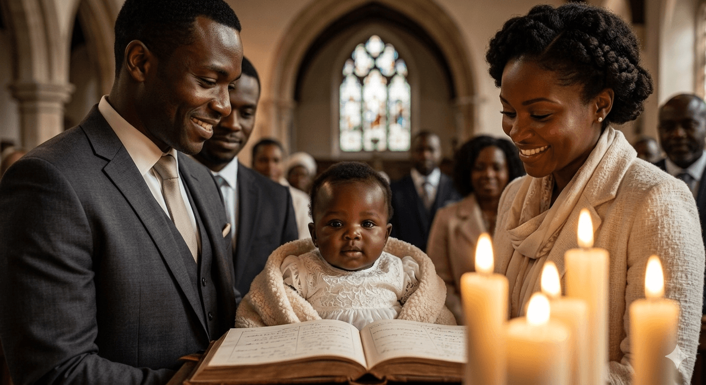 Baby Dedication