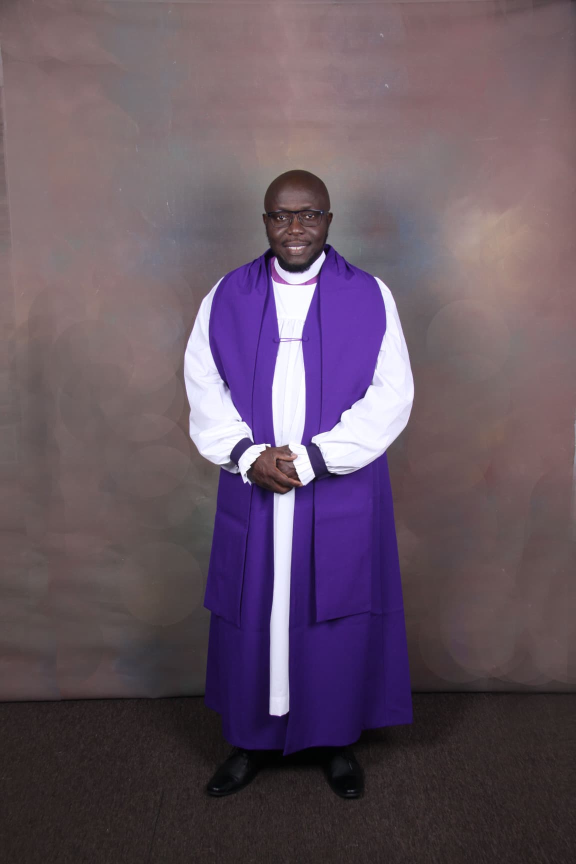 Bishop Garnet Walters