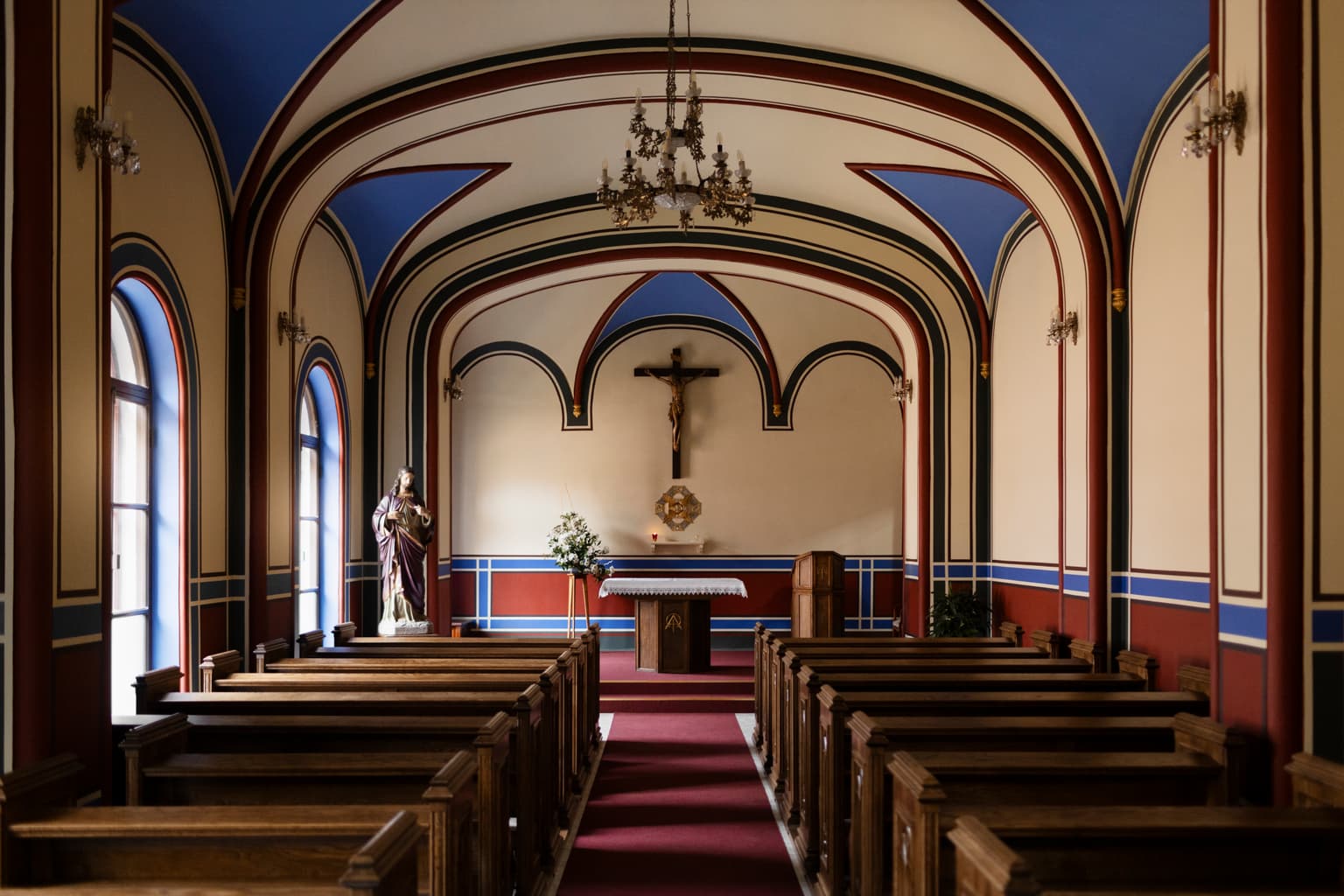 Solid Rock Open Door Ministry church building