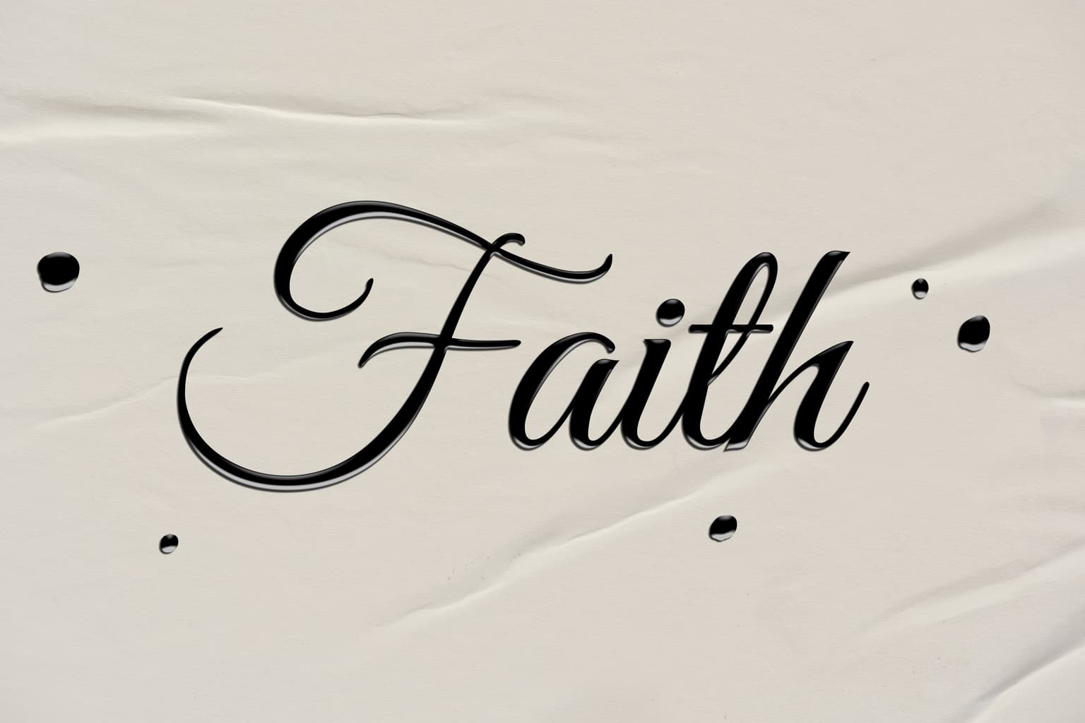 Faith