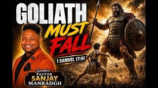 Goliath must Fall