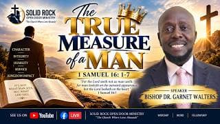 The True Measure of a Man